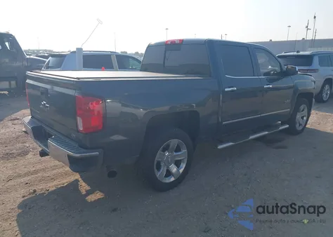 2018 Chevrolet Silverado 1500 1Lz from USA, damaged, VIN 3GCPCSEC2JG165372